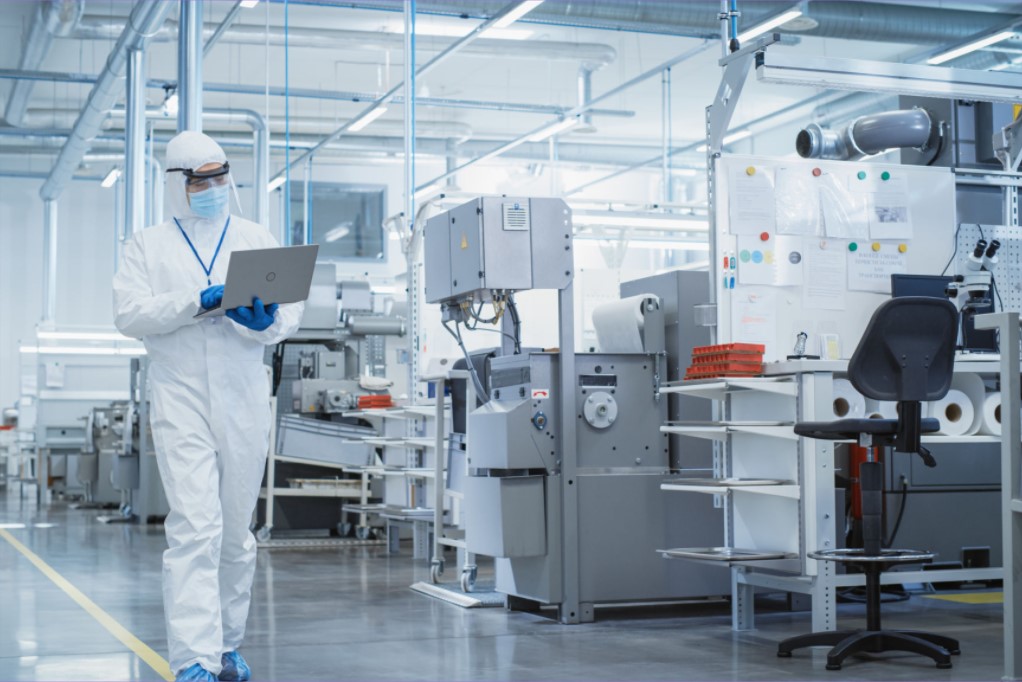 Image Cleanroom