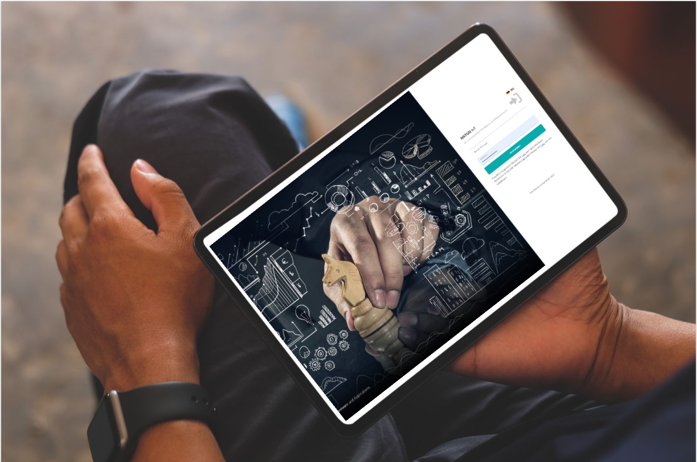 Image IoT Portal